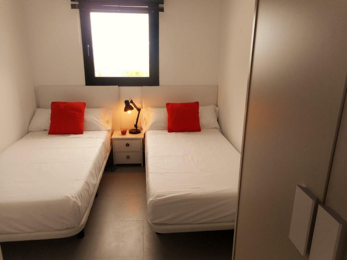 Vila Bonavista Colonia de Sant Jordi Exteriér fotografie