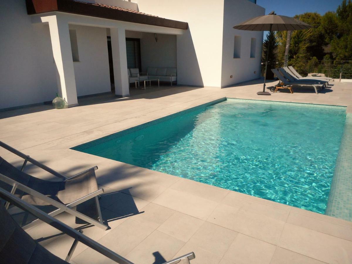 Vila Bonavista Colonia de Sant Jordi Exteriér fotografie